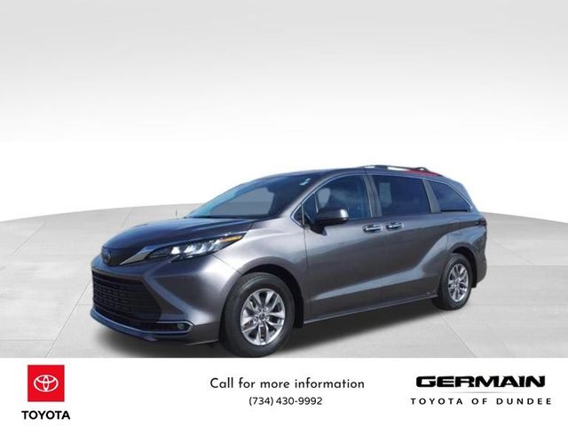 2022 Toyota Sienna XLE