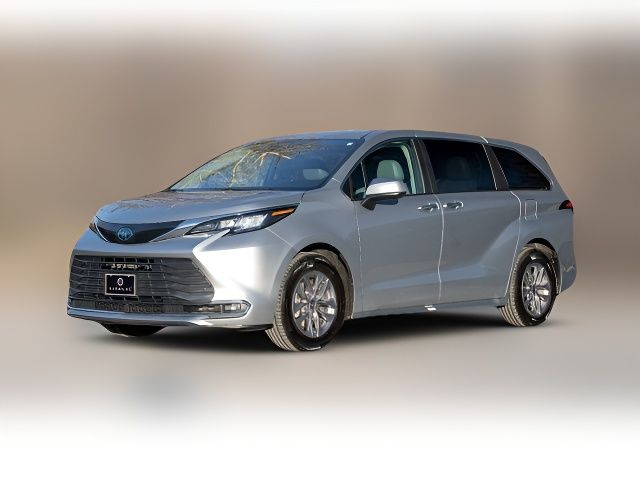 2022 Toyota Sienna XLE