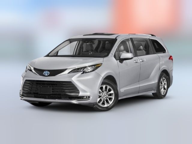 2022 Toyota Sienna XLE