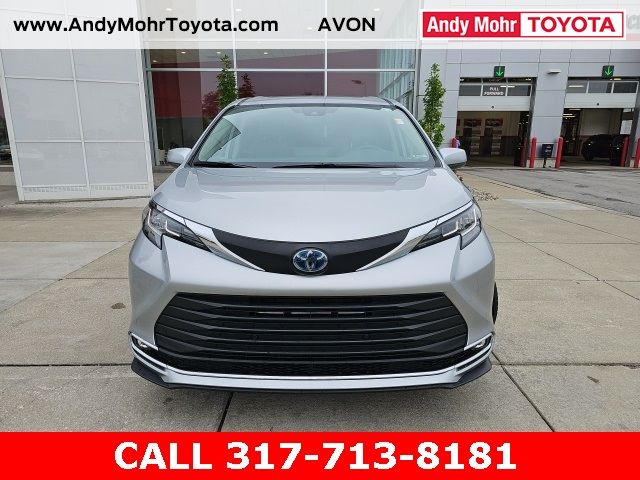 2022 Toyota Sienna XLE