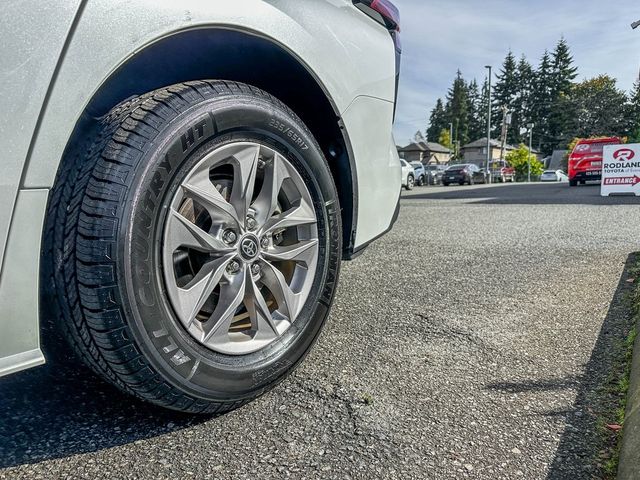 2022 Toyota Sienna XLE