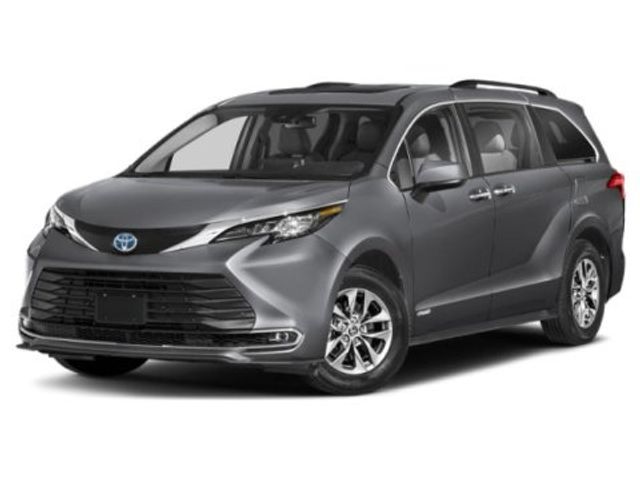 2022 Toyota Sienna XLE