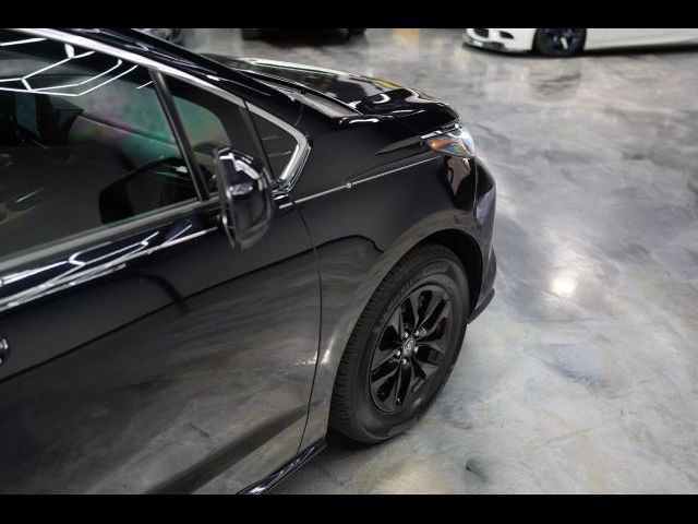 2022 Toyota Sienna XLE