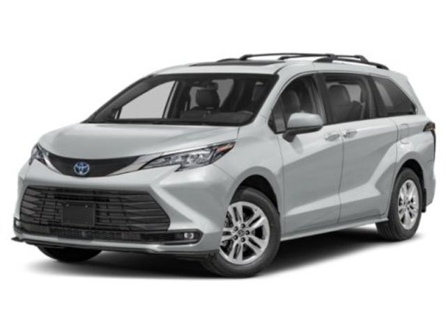 2022 Toyota Sienna XLE Woodland Edition