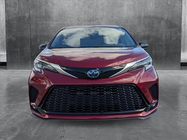 2022 Toyota Sienna XSE