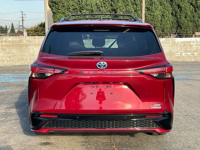 2022 Toyota Sienna XSE