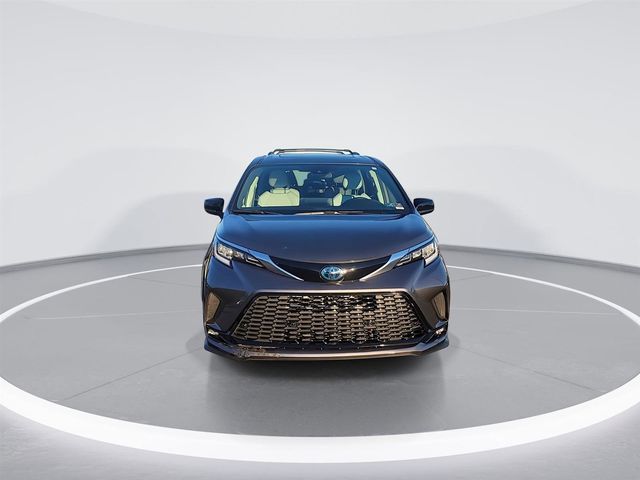 2022 Toyota Sienna XSE