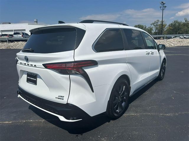 2022 Toyota Sienna XSE