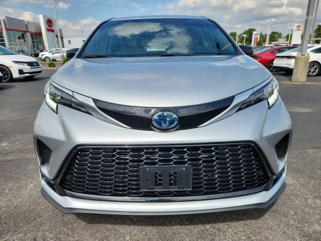 2022 Toyota Sienna XSE