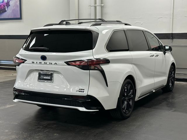 2022 Toyota Sienna XSE