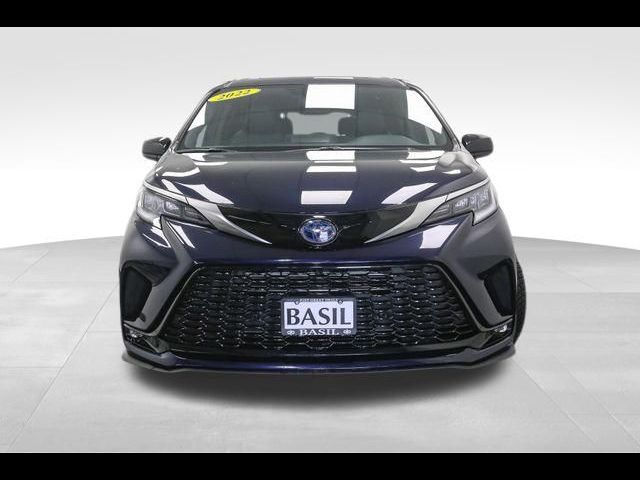 2022 Toyota Sienna XSE