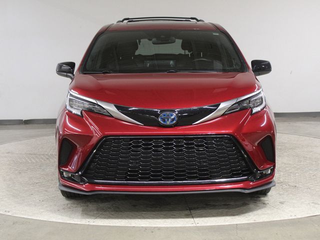 2022 Toyota Sienna XSE