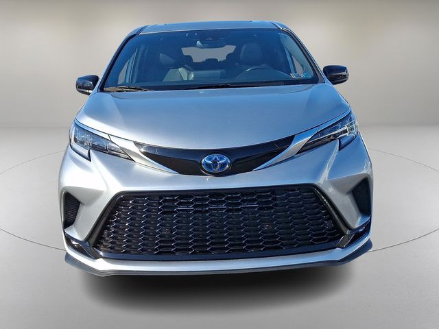 2022 Toyota Sienna XSE