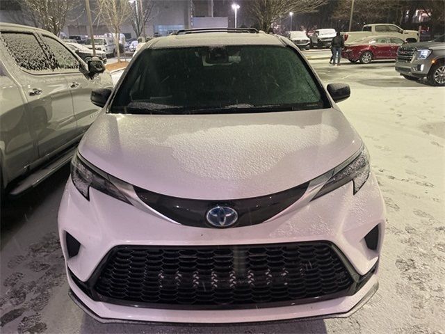 2022 Toyota Sienna XSE