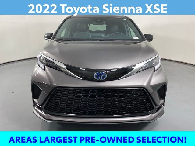 2022 Toyota Sienna XSE