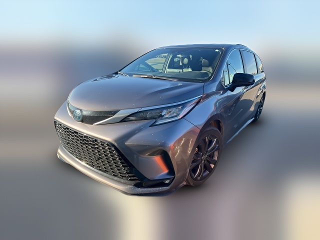 2022 Toyota Sienna XSE