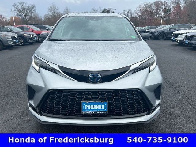2022 Toyota Sienna XSE