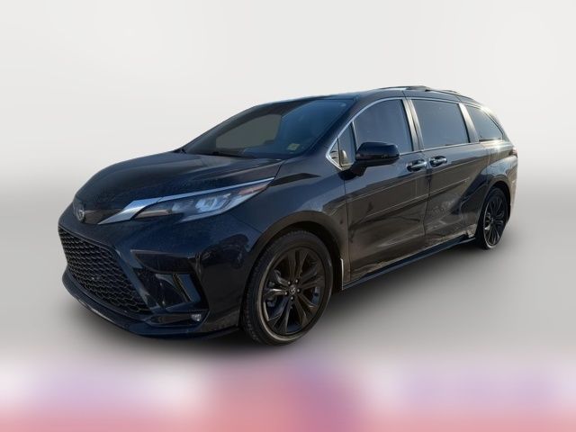 2022 Toyota Sienna XSE