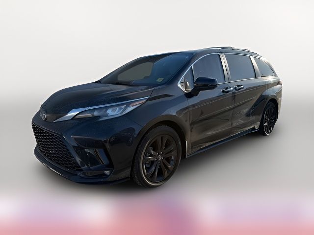 2022 Toyota Sienna XSE