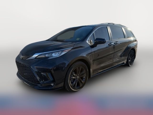 2022 Toyota Sienna XSE