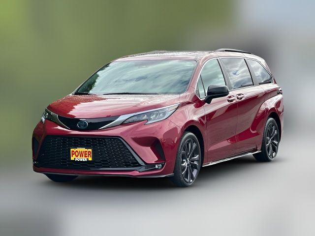 2022 Toyota Sienna XSE