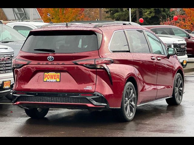 2022 Toyota Sienna XSE