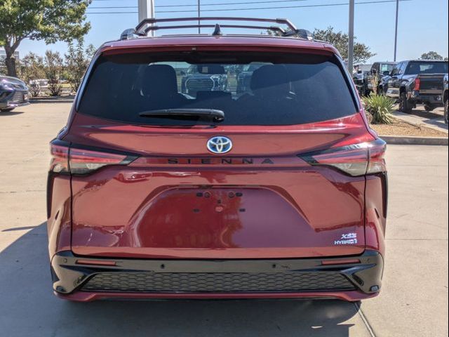 2022 Toyota Sienna XSE