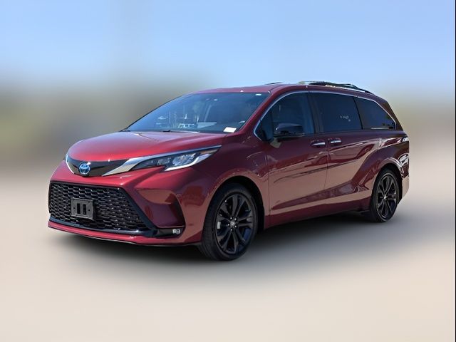 2022 Toyota Sienna XSE