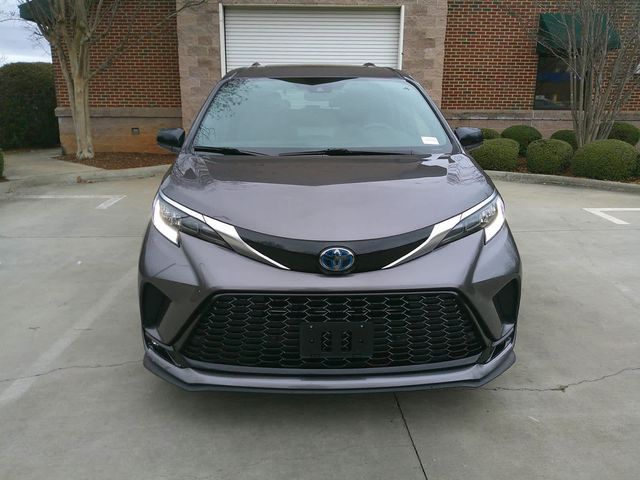 2022 Toyota Sienna XSE