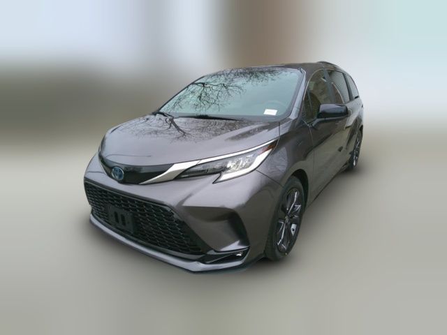 2022 Toyota Sienna XSE