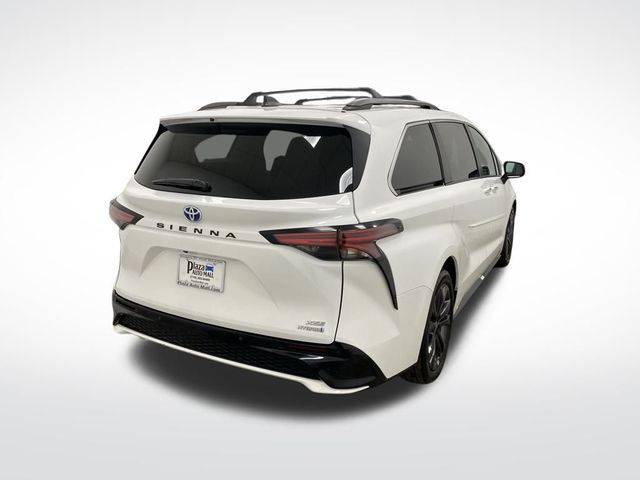 2022 Toyota Sienna XSE