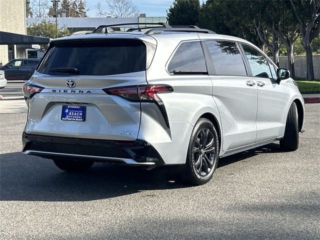 2022 Toyota Sienna XSE