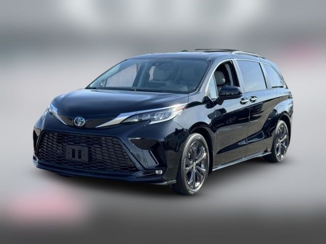2022 Toyota Sienna XSE