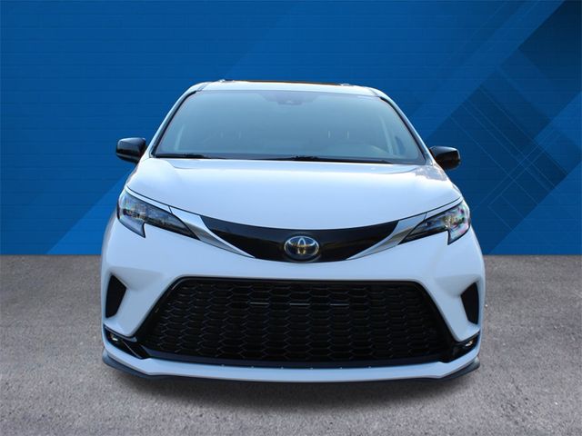 2022 Toyota Sienna XSE