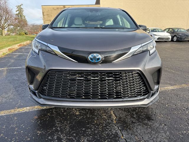 2022 Toyota Sienna XSE