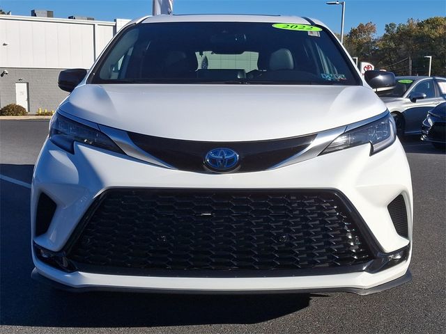 2022 Toyota Sienna XSE