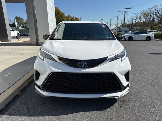 2022 Toyota Sienna XSE