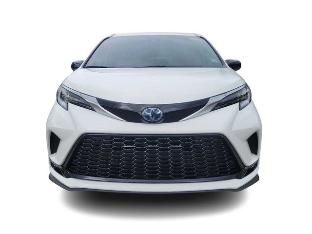 2022 Toyota Sienna XSE