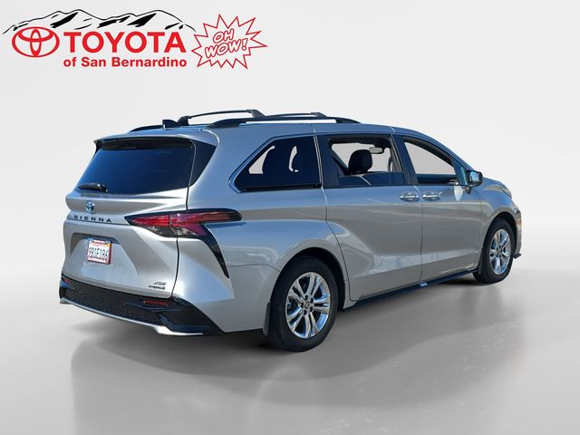 2022 Toyota Sienna XSE