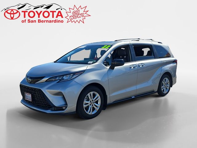 2022 Toyota Sienna XSE