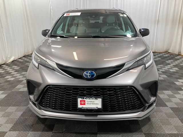 2022 Toyota Sienna XSE