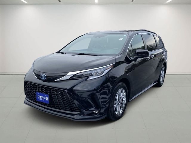 2022 Toyota Sienna XSE