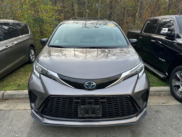 2022 Toyota Sienna XSE