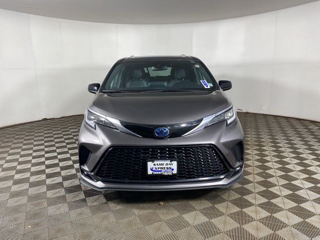 2022 Toyota Sienna XSE
