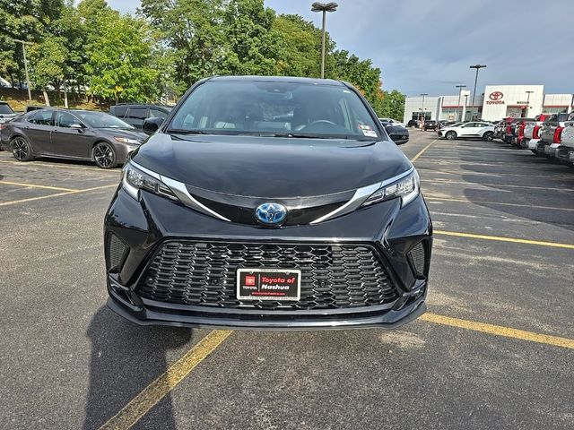 2022 Toyota Sienna XSE