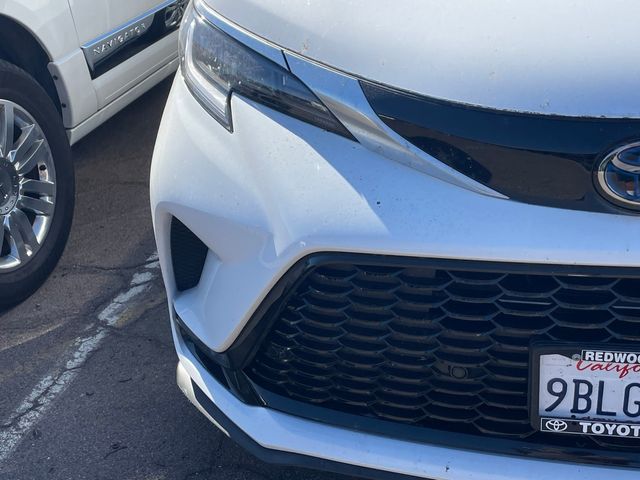 2022 Toyota Sienna XSE