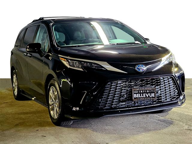 2022 Toyota Sienna XSE