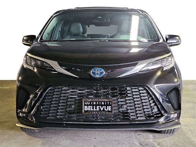 2022 Toyota Sienna XSE