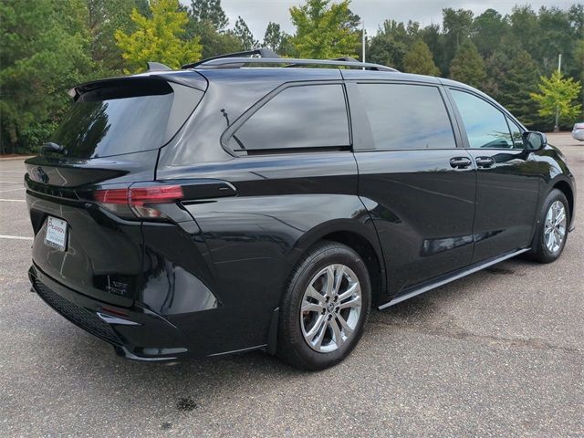 2022 Toyota Sienna XSE