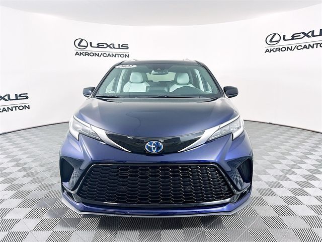2022 Toyota Sienna XSE
